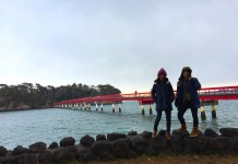 上田ユキエと水上真里の東北・女ふたり旅 VOL.3 ~宮城・松島編~