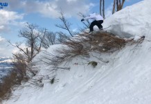 Ishiuchimaruyama SnowPark MOVIE by MIZOU