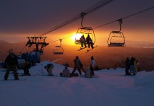 白馬八方尾根の朝一番を120%楽しむ方法「朝一リーゼン」のラストチャンスは3月11日(日)!!