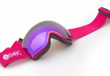 ミディアムサイズのフレームレスゴーグルを探している人へ。SMITH “Skyline”