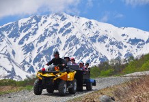 豊富なマウンテン・アクティビティーも楽しめる白馬岩岳マウンテンリゾートがオープン