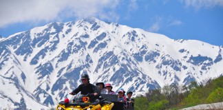 豊富なマウンテン・アクティビティーも楽しめる白馬岩岳マウンテンリゾートがオープン