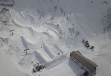 天候にも負けないMINAKAMI VIBES 2018の空気感。