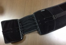 とっても腰に効いて気持ちい〜腰痛持ちのスノーボーダーにおすすめですね