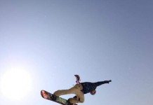 急募!高鷲スノーパークにてハーフパイプキャンプやります〜