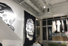 SKETCHY TANKが手がけるブランド「LURKING CLASS」のPOP UP STOREローンチパーティレポ!