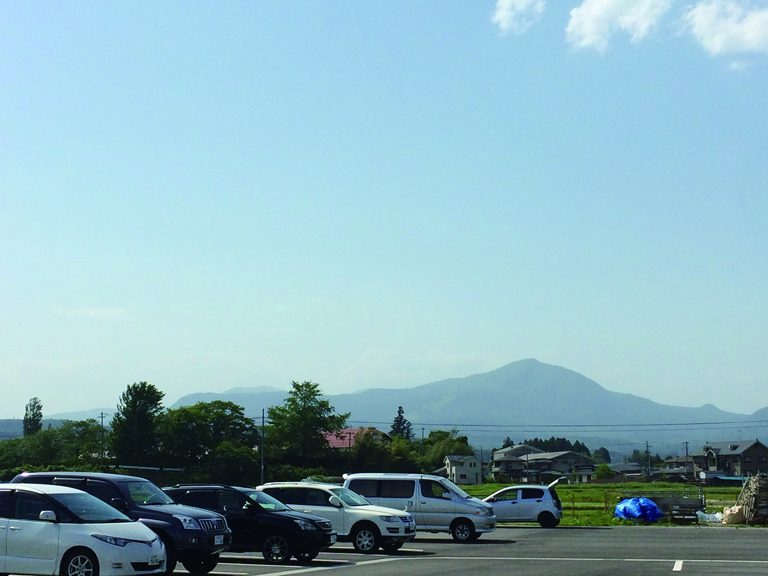 The Spring Valley Izumi Kogen Ski Resort is close to the office, and the wax test environment is in place.