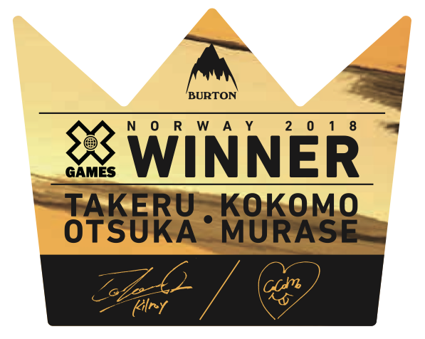 Takeru Otsuka and Kokomo Murase s X Games Norway double victory