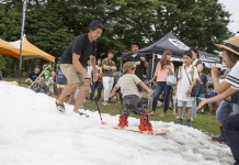 真夏に雪で遊ぶ!『雪でアソビナ』 7/22(日)開催!@海老名運動公園