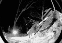 普段は地元の消防署に勤務し救急車の乗務員をしている35歳がストリートに没頭する姿。