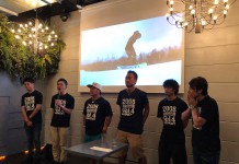 レイトプロジェクトDVD「LATEproject vol.4」発売記念先行上映会、真夏の渋谷にグラトリファンが集結〜