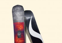 今までのフリースタイルの限界突破! フリーライディングまで 完全カバーする新時代のシェイプ