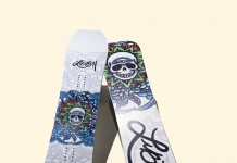 日本の雪を遊び尽くす全地形対応。日本仕様のフリーライディング&フリースタイルモデル