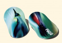 より軽く、スムーズにもラディカルにも動きやすい『スタンダードモデル FLY-P』は、特別な『ハイステージモデル』でもある