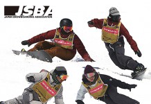 2018 スノーボードテク選DVD、9月21日(金)より販売開始!