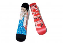 ゲレンデを欲張りに遊ぶためのBOUND「NEW LOOK」