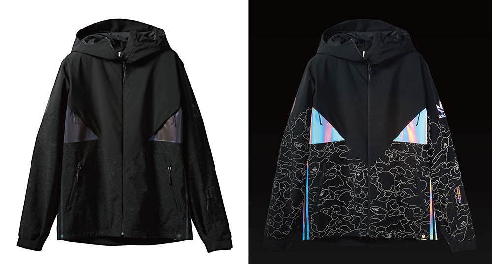 adidas originals BAPE SNOW JACKET DU0202