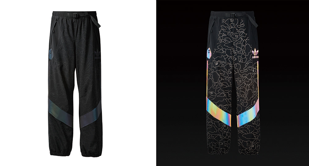 BAPE® SLOPE TROTTER PANT DU0205 Own store selling price ¥ 50,000 + tax