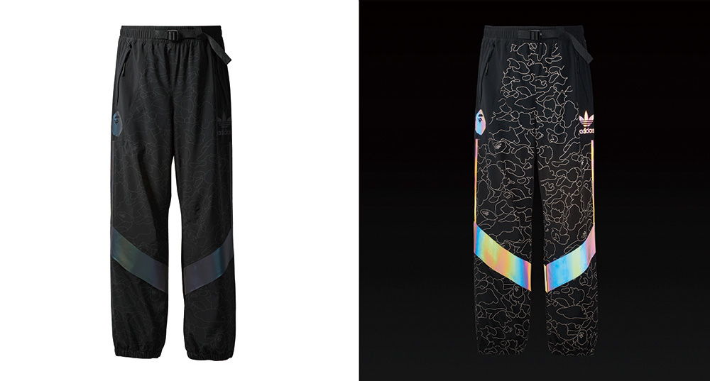 BAPE® SLOPE TROTTER PANT DU0205 自營店售價 ¥ 50,000 + 稅