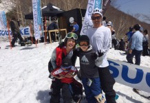 【キッズスノーボード×橋本 通代】ブログはじめさせていただきます!