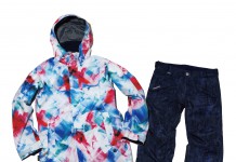 ファッション性高く機能性も申し分ないWOMEN’SのGORE-TEX®ウエアが初デビュー