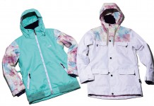 フローラル柄のスイッチデザインが可愛い! 機能性抜群のガールズのためのタフなウエア:MARVEL FANTASY