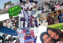 お待たせしました! ファミリースノーボーディングSTORYがスタート