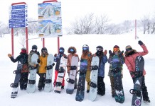 Step On®特集_01: GirlsこそStep On®!! 〜ムラサキスポーツ×Burtonの試乗会で見えてきた、Step On®が女性に向いている理由とは?