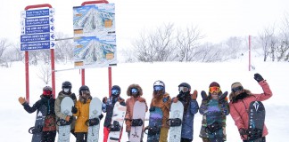 Step On®特集_01: GirlsこそStep On®!! 〜ムラサキスポーツ×Burtonの試乗会で見えてきた、Step On®が女性に向いている理由とは?