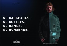 世界初!? いつでも給水できる686の最先端ジャケット「Hydrastash」を紹介!