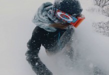 さあ、年末は大寒波到来! この映像を見てテンションを上げよう!! 「平岡卓&藤森由香 2018年12月 北海道ムービー」