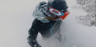 さあ、年末は大寒波到来! この映像を見てテンションを上げよう!! 「平岡卓&藤森由香 2018年12月 北海道ムービー」