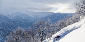 FREERIDE WORLD QUALIFIER開催! 豊富なパウダーと地形を満喫できる人気リゾート