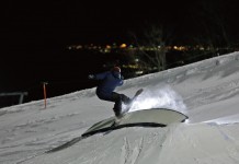 本日よりナイターもスタート! ! パークの充実度も高い、便利で満足度も高いスプリングバレー泉高原スキー場