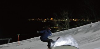 本日よりナイターもスタート! ! パークの充実度も高い、便利で満足度も高いスプリングバレー泉高原スキー場