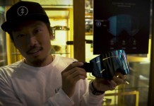 ELECTRICゴーグルのプロダクトムービー第三弾「ELECTRON」が公開!佐藤秀平がプロダクトの魅力についてコメントしている。