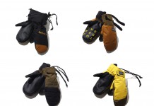 241のこだわりが詰まった 4つのミトングローブに注目!