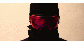 最速、かつ確実、スタイリッシュな操作性を極めたAnonのゴーグル