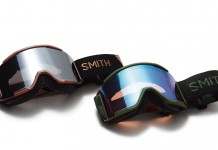 SMITHのスタイルを担う平面レンズモデル「SQUAD、SQUAD XL」