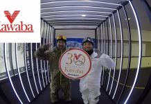 スノーボード芸人岩ちゃん、女子プロへのリベンジなるか!?