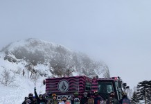 川場スキー場は創業30周年で凄いキャンペーン盛りだくさんなゲレンデだったー(゚o゚;;