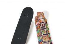 スケートトリックから本格的パウダー滑走までをカバーする新時代のSNOW SKATE<LIB TECH : SNOW SKATE>