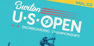 THE 2019 BURTON US OPEN SNOWBOARDING CHAMPIONSHIPSが2月25日 – 3月2日にコロラド州ベイル・マウンテンリゾートで開催