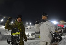 ナイターまでバッチリ楽しめるパーク見つけた〜!! RIDE FOR A SMILE〜到と岩ちゃんのスプリングバレー泉高原のパーク体験動画