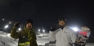 ナイターまでバッチリ楽しめるパーク見つけた〜!! RIDE FOR A SMILE〜到と岩ちゃんのスプリングバレー泉高原のパーク体験動画