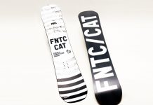 FNTCから大会で勝つための性能を凝縮した進化系グラトリ用ボード「CAT」が登場! 〜2019/2020 EXCLUSIVE CATALOG