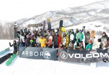 ブライアン・イグチとメロウに滑った1dayセッション