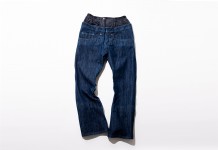 241がこだわり抜いてリリースするGOREのデニムパンツ