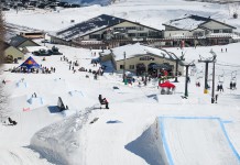 星野リゾート 猫魔スキー場で「INDY PARK JAM Rookie Fest」開催。男女優勝者がワールドルーキーファイナルへ