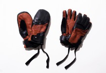 耐久性と快適性を兼ね備えた241のレザーグローブ